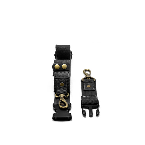 Multi-Use Belt & Extension & leather Belt Keeper